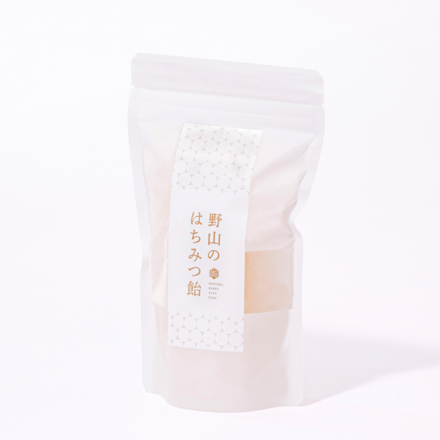 野山のはちみつ飴 | 堀養蜂園